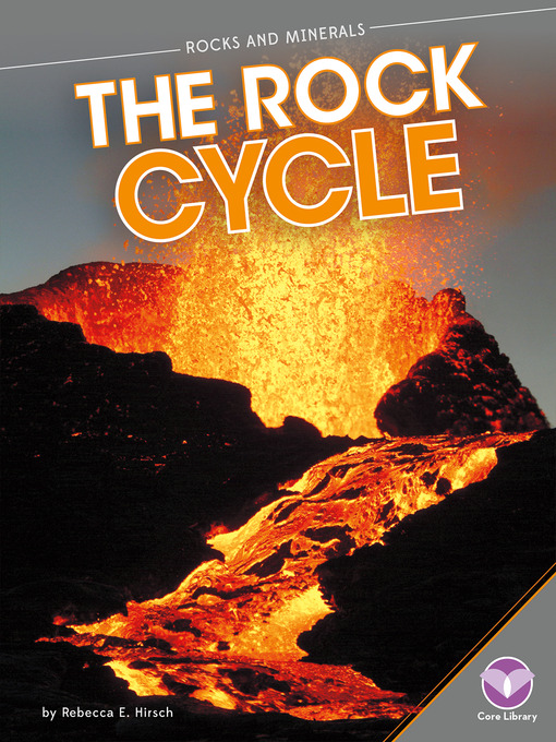 Title details for Rock Cycle by Rebecca Hirsch - Available